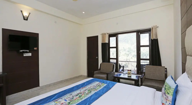 OYO Rooms Kempty Falls Mussoorie, Rezervovat Hotel Mussoorie Uttarakhand
