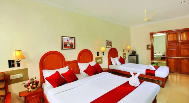 Jungle Park Resorts, Забронировать Отель Отели штата Кералы с завтраком, Завтраки