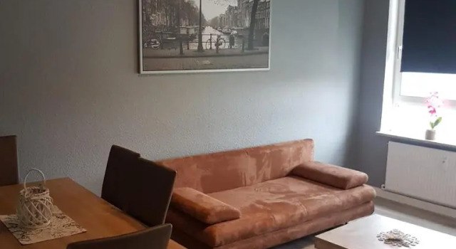 Апартаменты Flensburg Strandnah 2