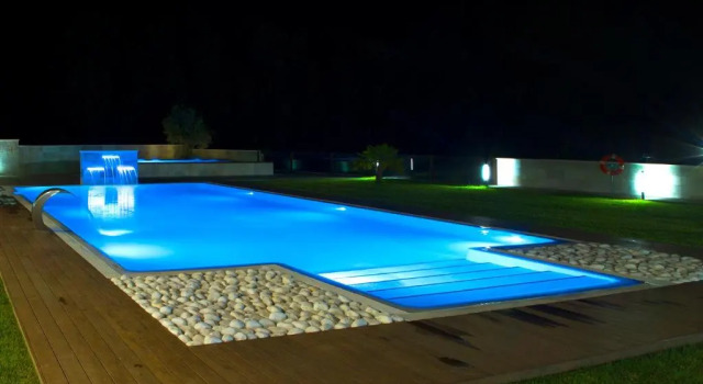Люкс Deluxe Hotel Spa Elia