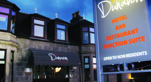 The Dunavon Hotel