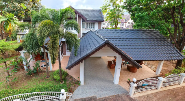 Вилла с 2 комнатами Villa de nimman