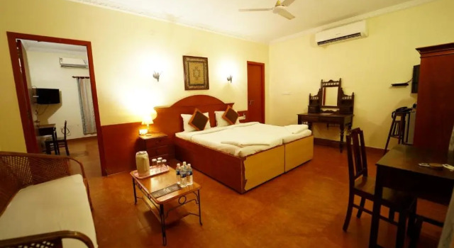 Люкс Hotel Mahabs