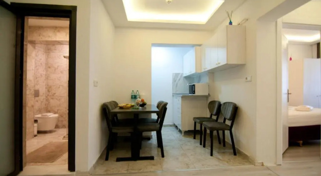 Апартаменты Deluxe Blue Mosque Suites-Old City Sultanahmet