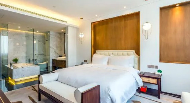 Люкс Beijing Yiwan Hotel