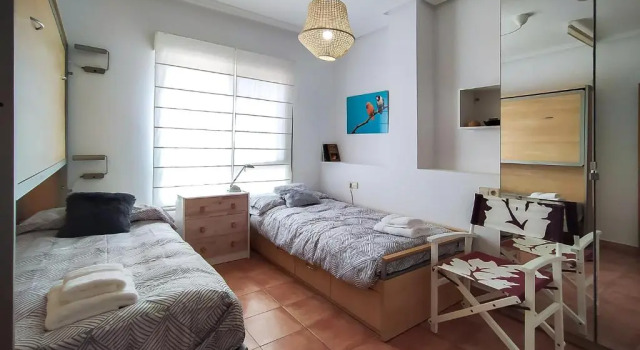 Apartamento con 129m2 de Terraza con vistas, Reserva ahora Apartamento Cartagena Costa Cálida