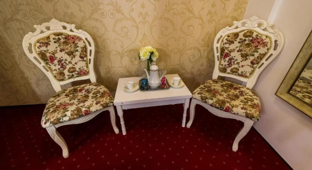 Полулюкс Hotel Helin Central