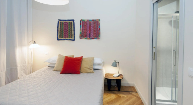 Habitación Estándar B&B Torino Crocetta