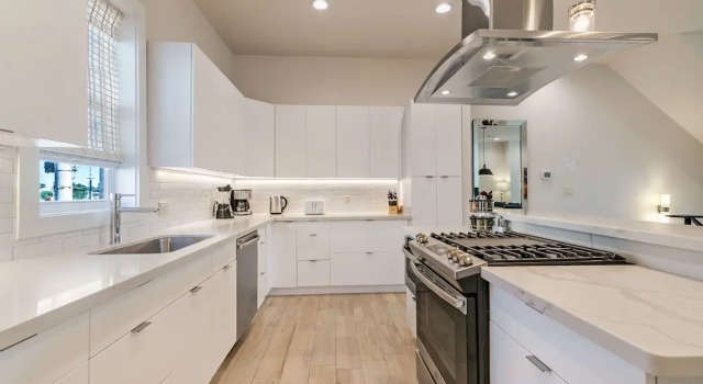 Номер Standard с 4 комнатами с балконом 4 Bedroom Bienville Townhouses near Restaurants