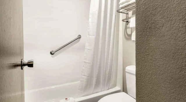 Двухместный номер Deluxe Comfort Inn Memphis Airport West