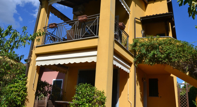 Golf Apartment, Book Apartment Tassarolo Piedmont