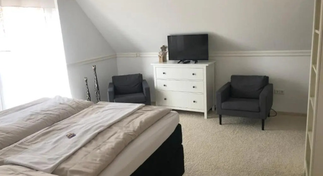 Коттедж с 2 комнатами Ferienhaus am Emmerbach