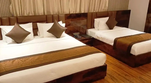 Tredobbelt familie suite hotel suncity palace
