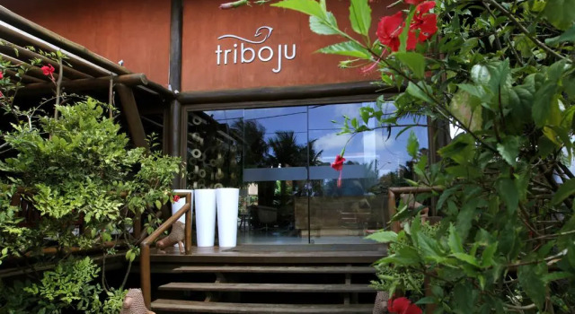 Pousada Triboju, Rezervovat Hotel Hotely v Bahia se snídaní, Snídaně