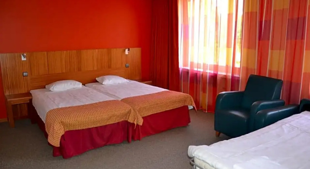 Номер Superior Hotel Oscar