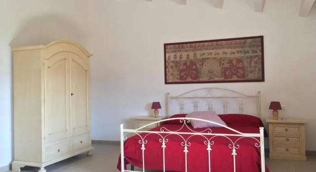 Номер Standard La Peschiera B&B