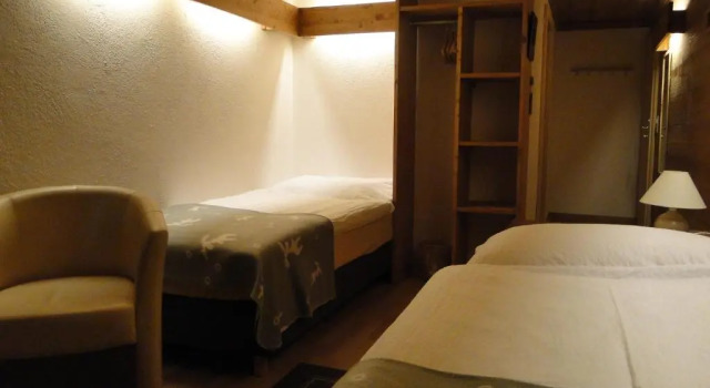 Двухместный номер Standard Hotel Restaurant Les Lilas