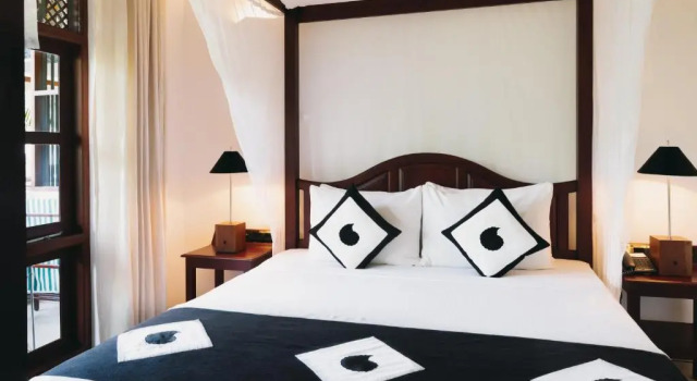 Номер Deluxe Amal Beach Hotel