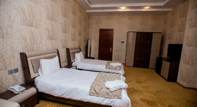Двухместный номер Standard с балконом Отель Travel