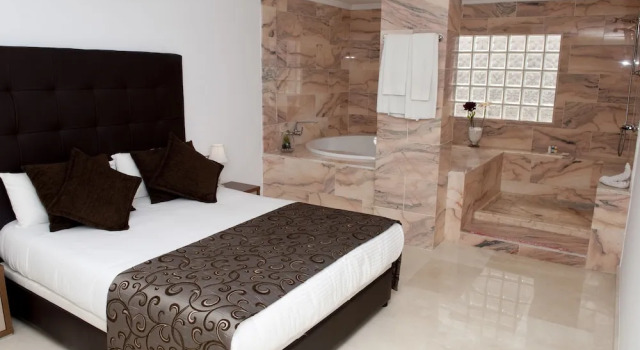 Люкс Deluxe Club Puerto Atlantico
