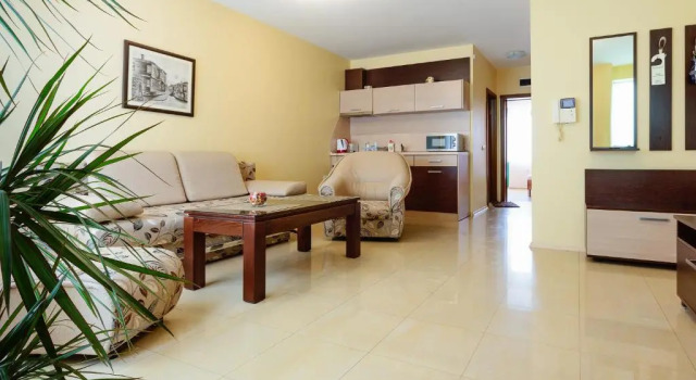 Апартаменты Deluxe Bright House