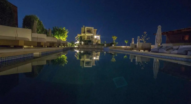 Апартаменты Niovi Boutique Apartments