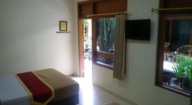 Suite Standard Hotel Priangan