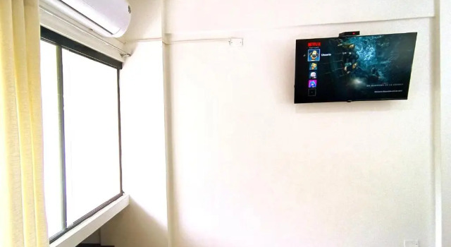 Апартаменты с 2 комнатами Departamentos en Edificio Acrebol Santa Cruz