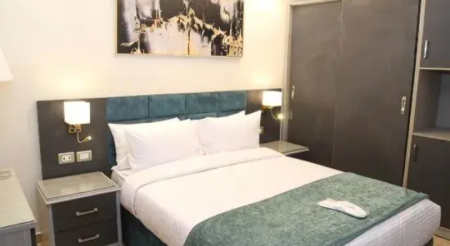 Люкс Jewel Agouza Hotel