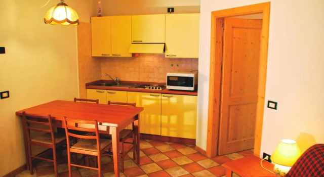 Апартаменты Hotel Garnì Zanella