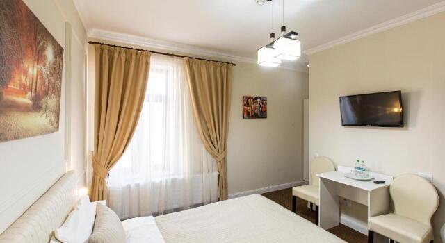Junior suite doppia Prestige Hotel