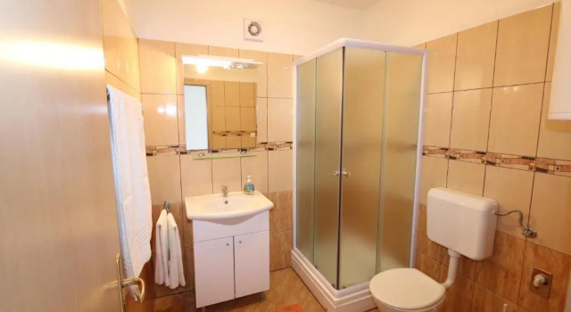 Apartments Dudovic, Buchen Sie Ferienwohnung Polje Insel Krk