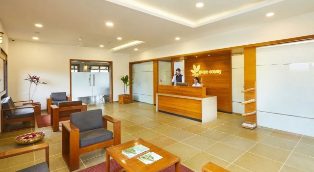 Grape County Resort
