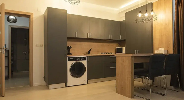 Apartament APARTEL COZY BY THE SEA cm, Prenota Appartamento Mamaia-Sat Constanta