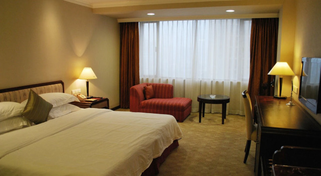 Люкс Zhongshan International Hotel