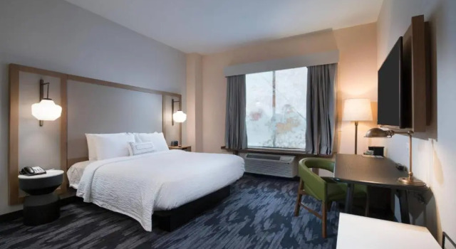 Номер Standard Fairfield Inn & Suites Tyler South