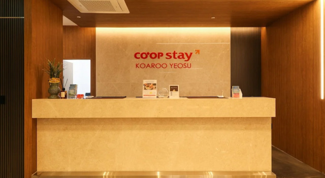 Coopstay Koaroo Yeosu