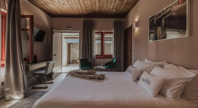 Номер Economy Rouista Tzoumerka Resort