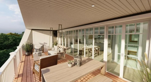 Апартаменты The Cozy Hotel & Lofts Timmendorfer Strand