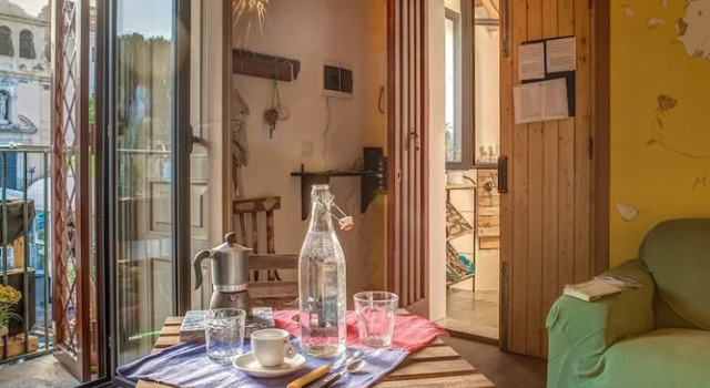 La Casa Verde - 3 rooms and kitchen