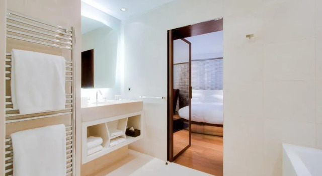 Supérieure double chambre Maison Pic