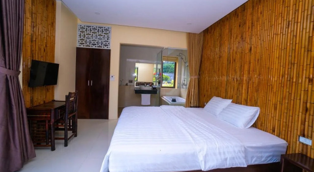 Trang An Retreat