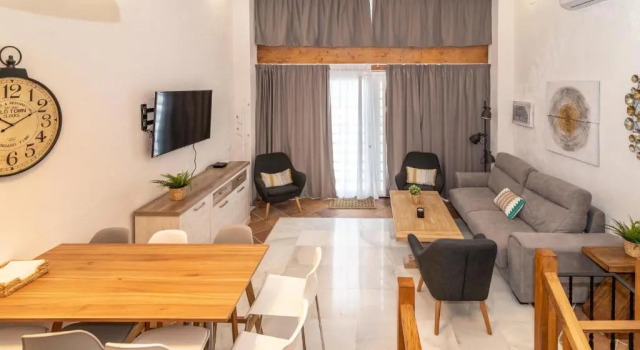 Luxury Apartment Torremolinos, Забронировать Апартаменты/квартира Апартаменты Торремолинос, рядом с Парафия Архангела Михаила, Апартаменты/квартира