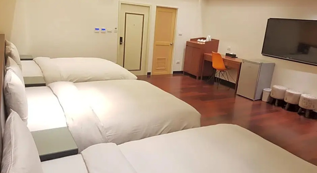Семейный номер Standard Chengzhong Stay