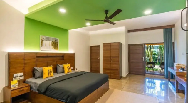 Номер Standard The Hosteller Wayanad, Vythiri