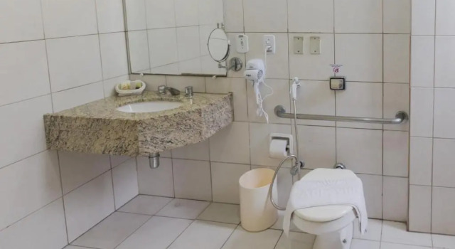 Трёхместный номер Superior Abbeville Hotel Torre I - Torre II