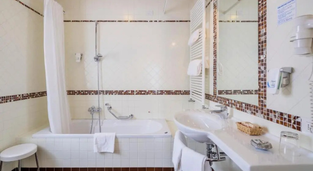 Одноместный номер Standard Hotel Aquila