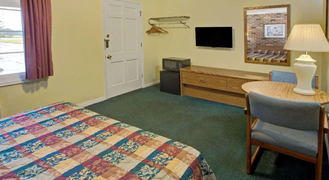 Номер Standard Knights Inn Mt. Gilead