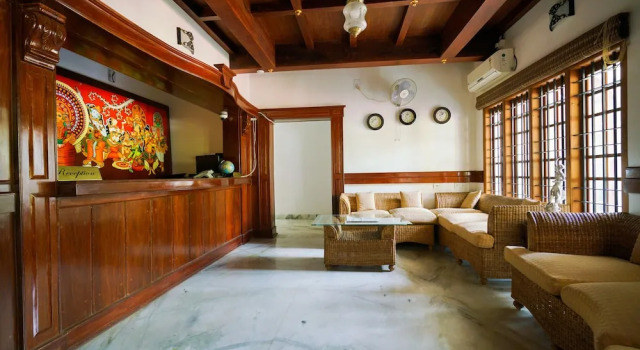 Palette Resorts- Tapovan Green County