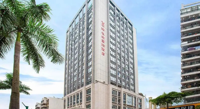 Vienna Hotel Guangdong Huizhou Jiangbei Sanxin, Rezervasyon Otel Guangdong otoparklı oteller, Otopark